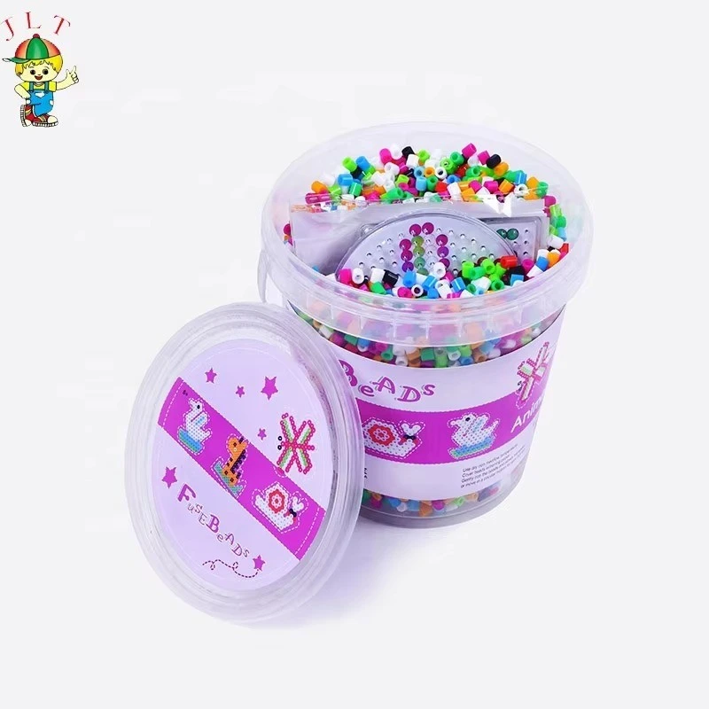 Animal Theme Fuse Beads Bucket Kit price