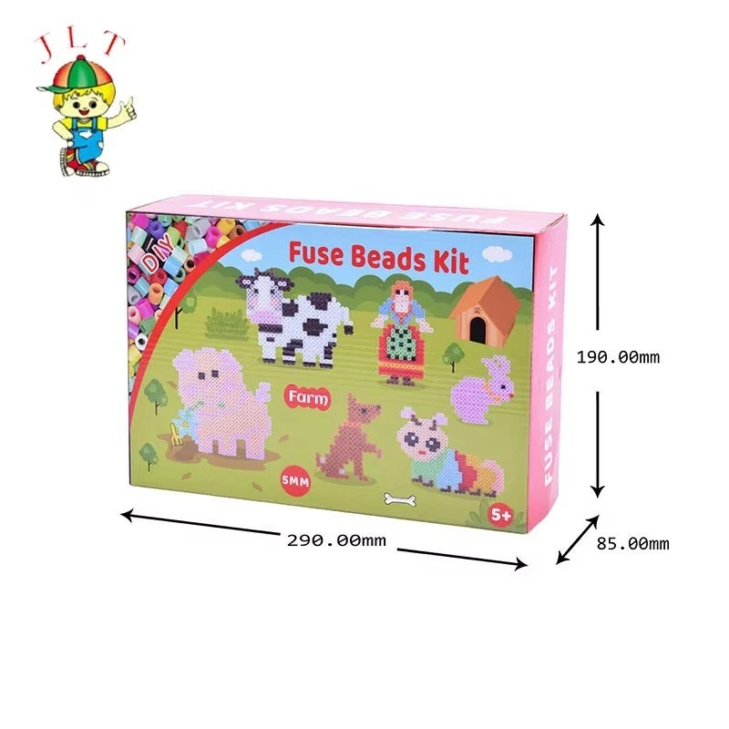 Farm Theme Iron Beads Craft Kit best
