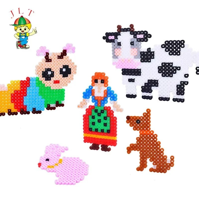Farm Theme Iron Beads Craft Kit suppliers