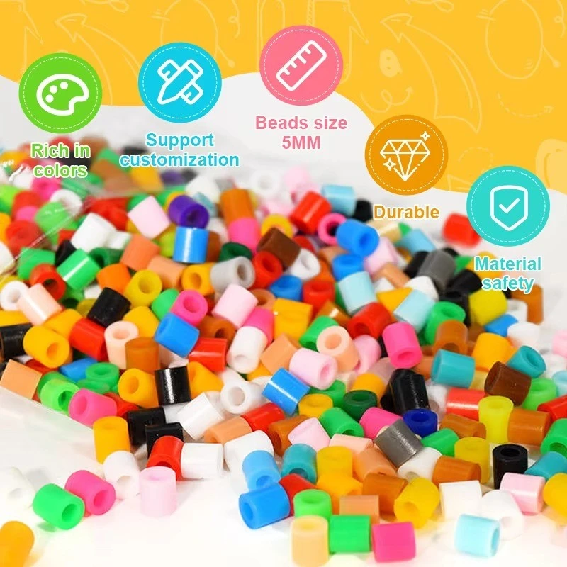 Farm Theme Iron Beads Craft Kit high quality