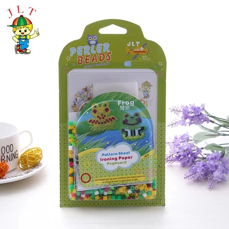 Frog Perler Beads Kit suppliers