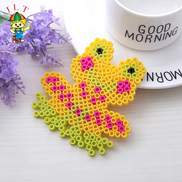 Frog Perler Beads Kit high quality