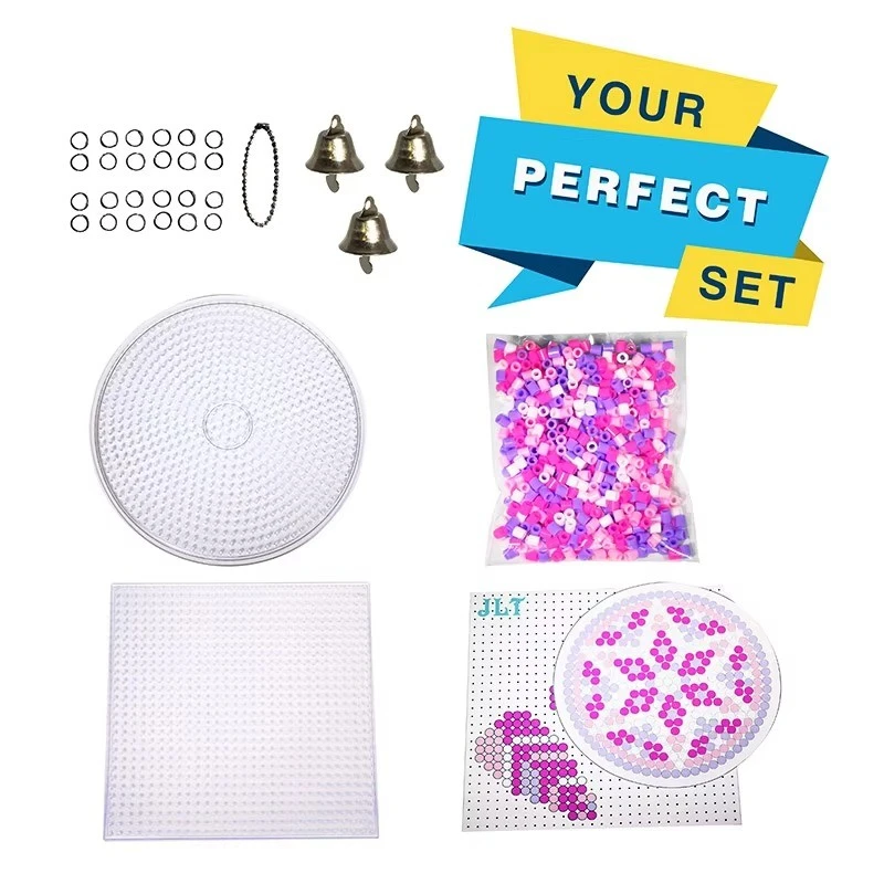 Frosted Mandala Dreamcatcher Fuse Bead Kit price