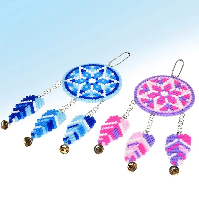 Frosted Mandala Dreamcatcher Fuse Bead Kit suppliers
