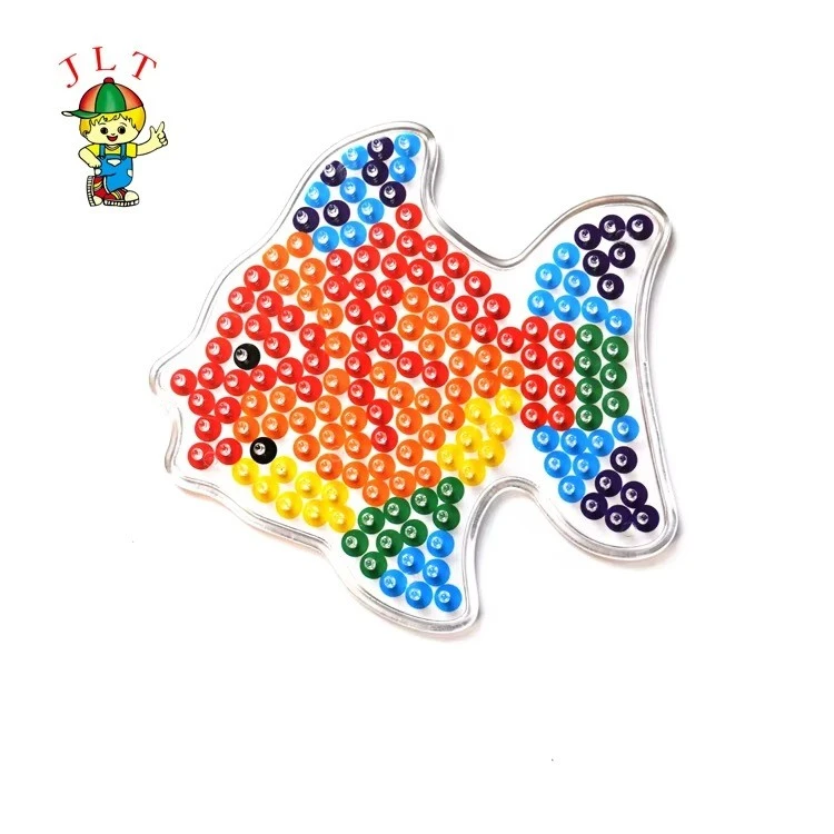 Ocean Creature 5mm Fuse Beads Pegboard high quality