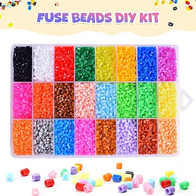 2.6mm Fine Mini Perles