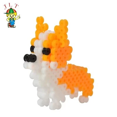 3D Dog Fuse Beads DIY Kit
