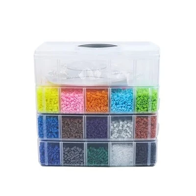 4-Kouch Fuse Beads Depo Twous