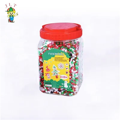 Nwèl Jar Fuse Beads