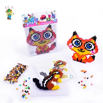 Cute Cartoon Animal Fuse Beads Kit