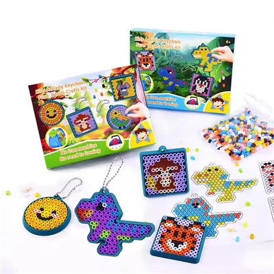 Dinozò No-Fuse Bead Kit