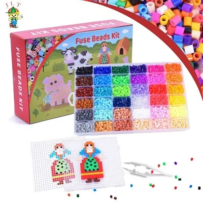 Farm Tèm Iron Beads Craft Kit