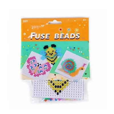 Jaden & Ensèk Fuse Perles Twous