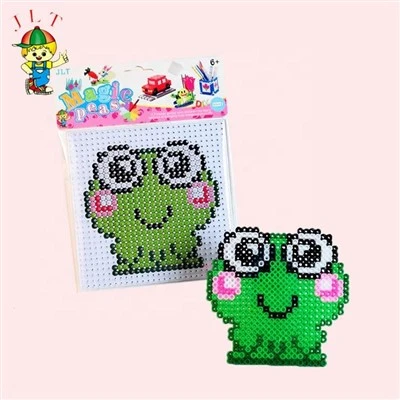 Sou entènèt jwèt Hama Bead Cute