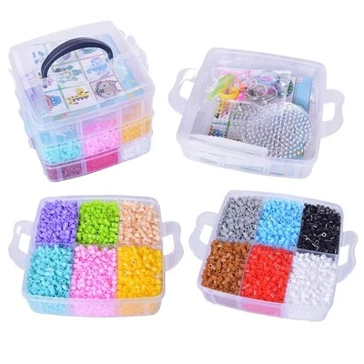 Plizyè Kouch Depo Fuse Perles Twous