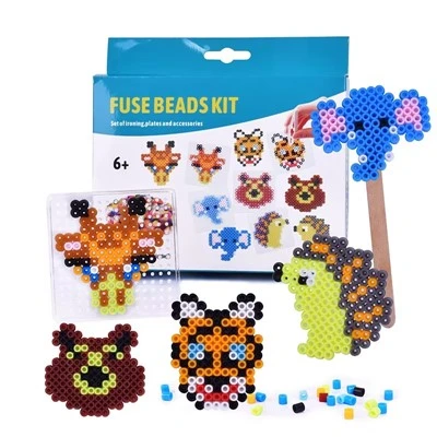 Oseyan & Dinozò Fuse Beads Set