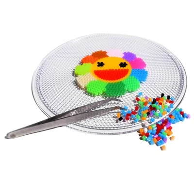 2.6MM Round Fuse Perles Pegboard