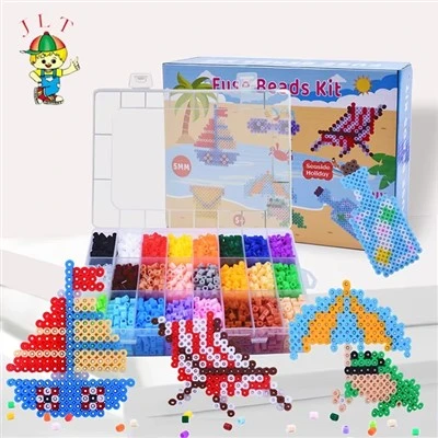 Seaside Holiday Fuse pèl brikoleur Twous