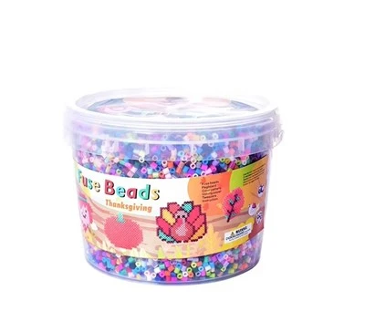 Jou Aksyon de Gras & Valentine Perler Perler Set